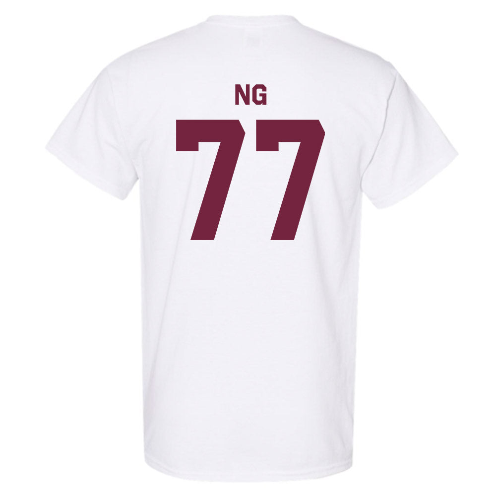 Arizona State - NCAA Women's Lacrosse : Teagan Ng - Classic Shersey T-Shirt-1