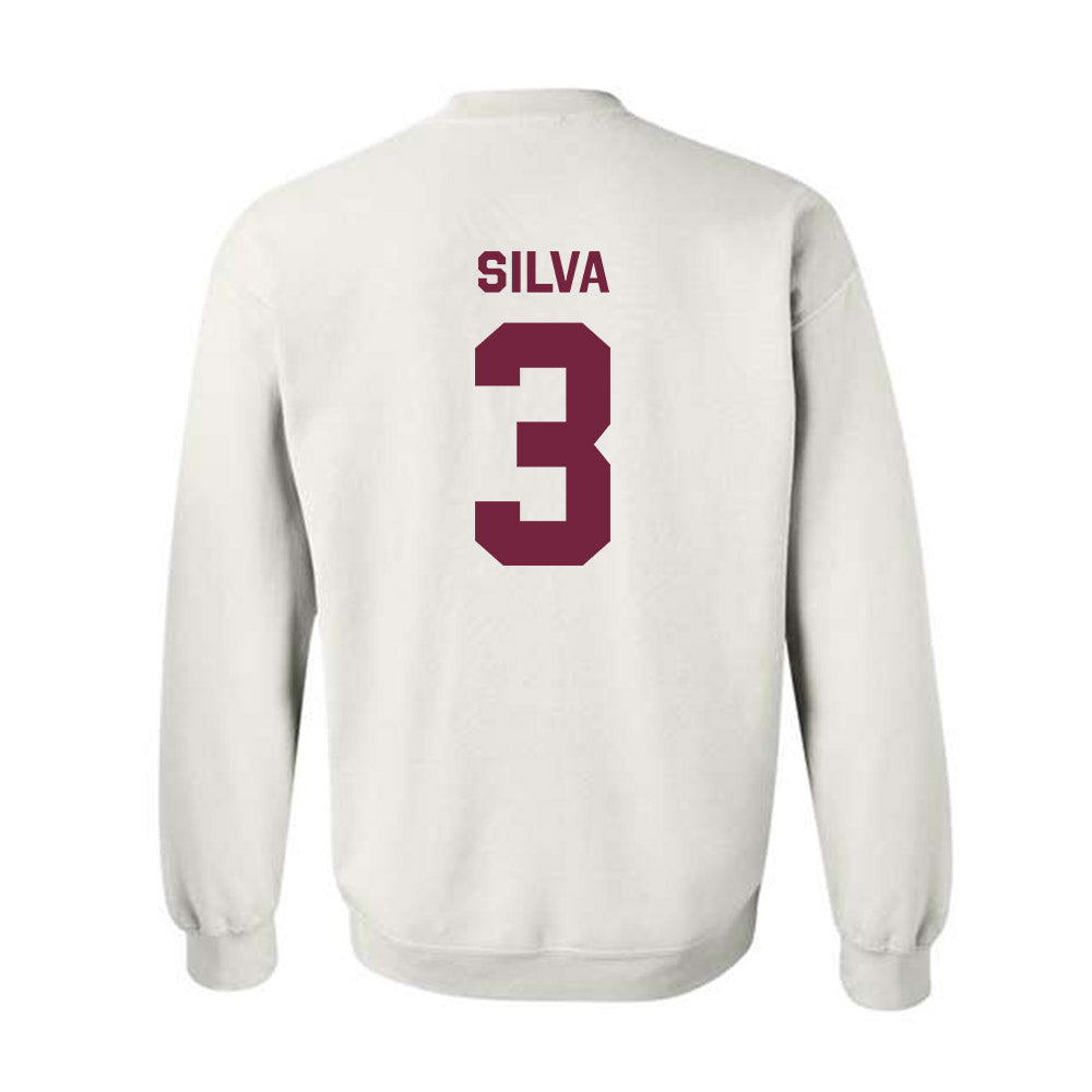 Arizona State - NCAA Softball : Aissa Silva - Classic Shersey Crewneck Sweatshirt-1