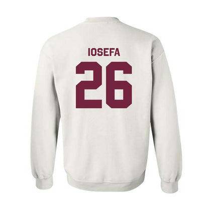 Arizona State - NCAA Football : Isaiah Iosefa - Classic Shersey Crewneck Sweatshirt-1