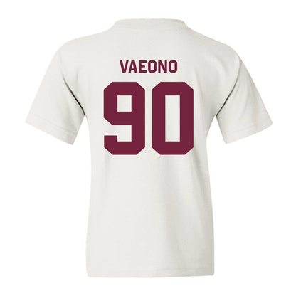 Arizona State - NCAA Football : Hyrum Vaeono - Classic Shersey Youth T-Shirt-1
