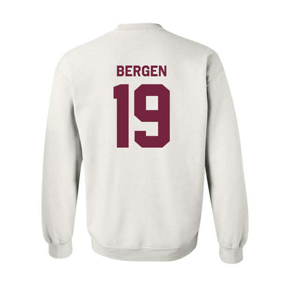 Arizona State - NCAA Women's Soccer : Sierra Bergen - Classic Shersey Crewneck Sweatshirt-3