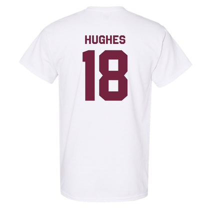 Arizona State - NCAA Football : Martell Hughes - Classic Shersey T-Shirt-1