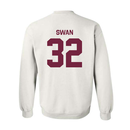 Arizona State - NCAA Softball : Samantha Swan - Classic Shersey Crewneck Sweatshirt-1