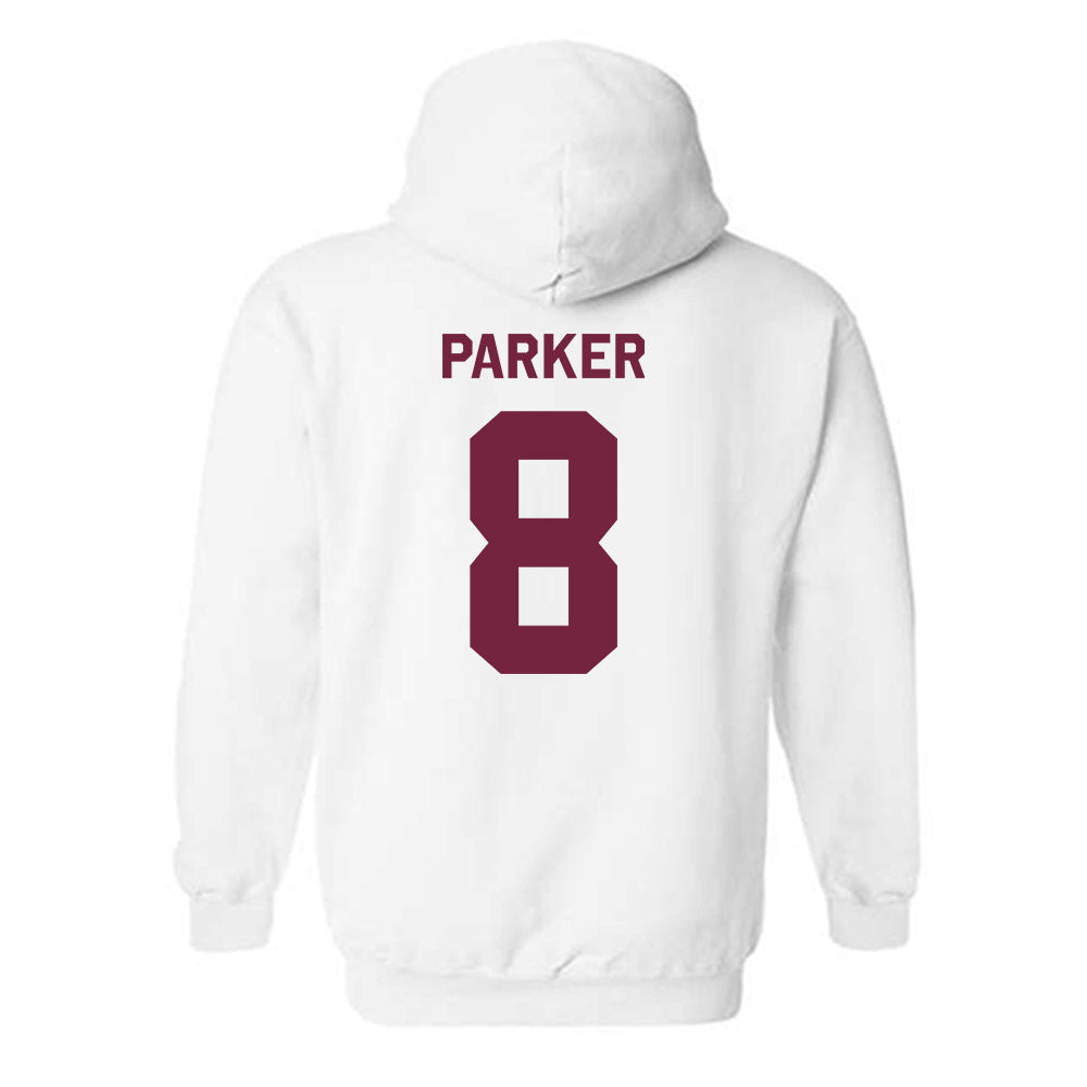 Arizona State - NCAA Women's Basketball : Londyn Parker - Classic Shersey Hooded Sweatshirt-3