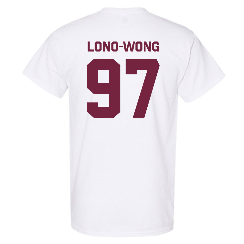 Arizona State - NCAA Football : Blazen Lono-Wong - Classic Shersey T-Shirt-1