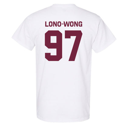 Arizona State - NCAA Football : Blazen Lono-Wong - Classic Shersey T-Shirt-1