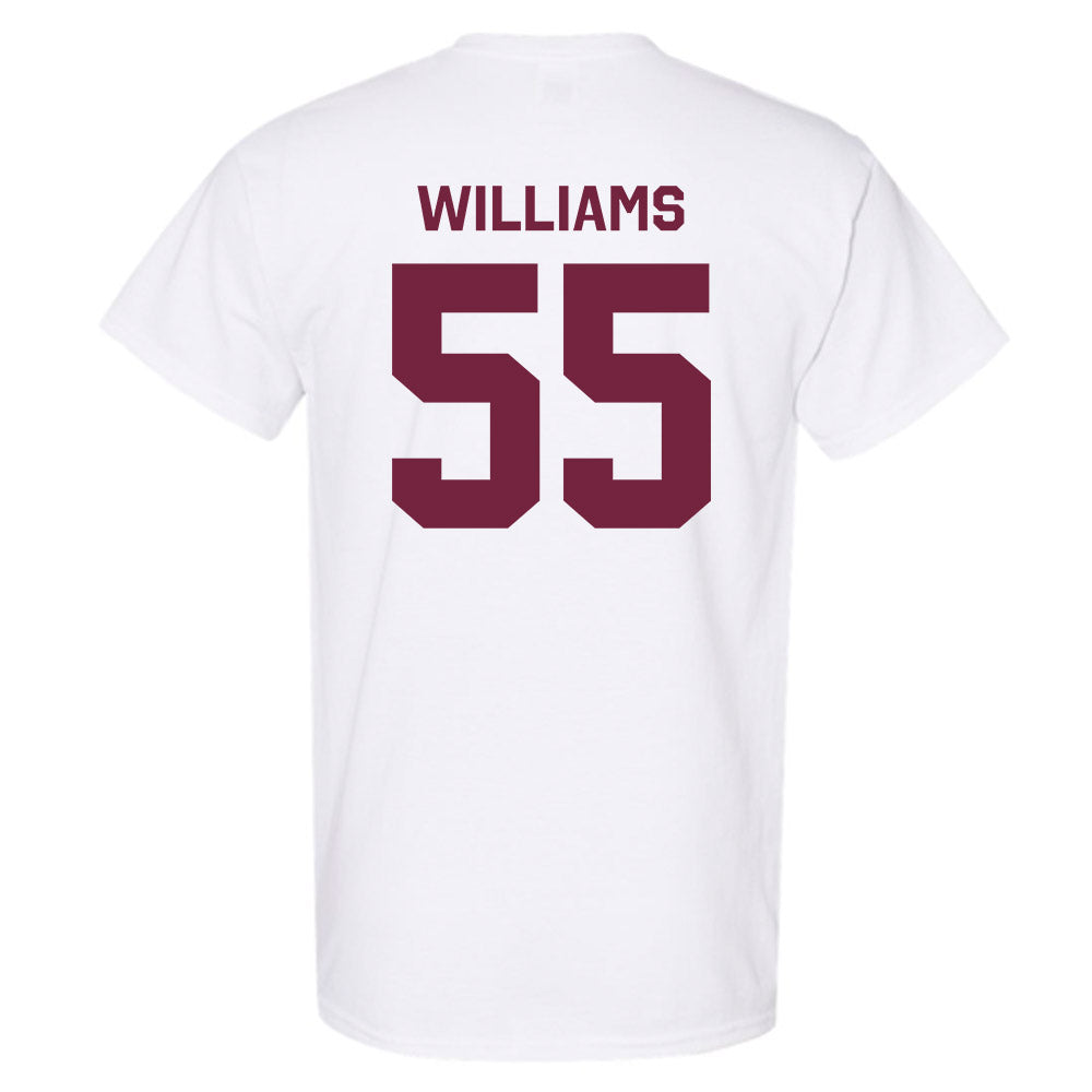 Arizona State - NCAA Football : Ramar Williams - Classic Shersey T-Shirt-1