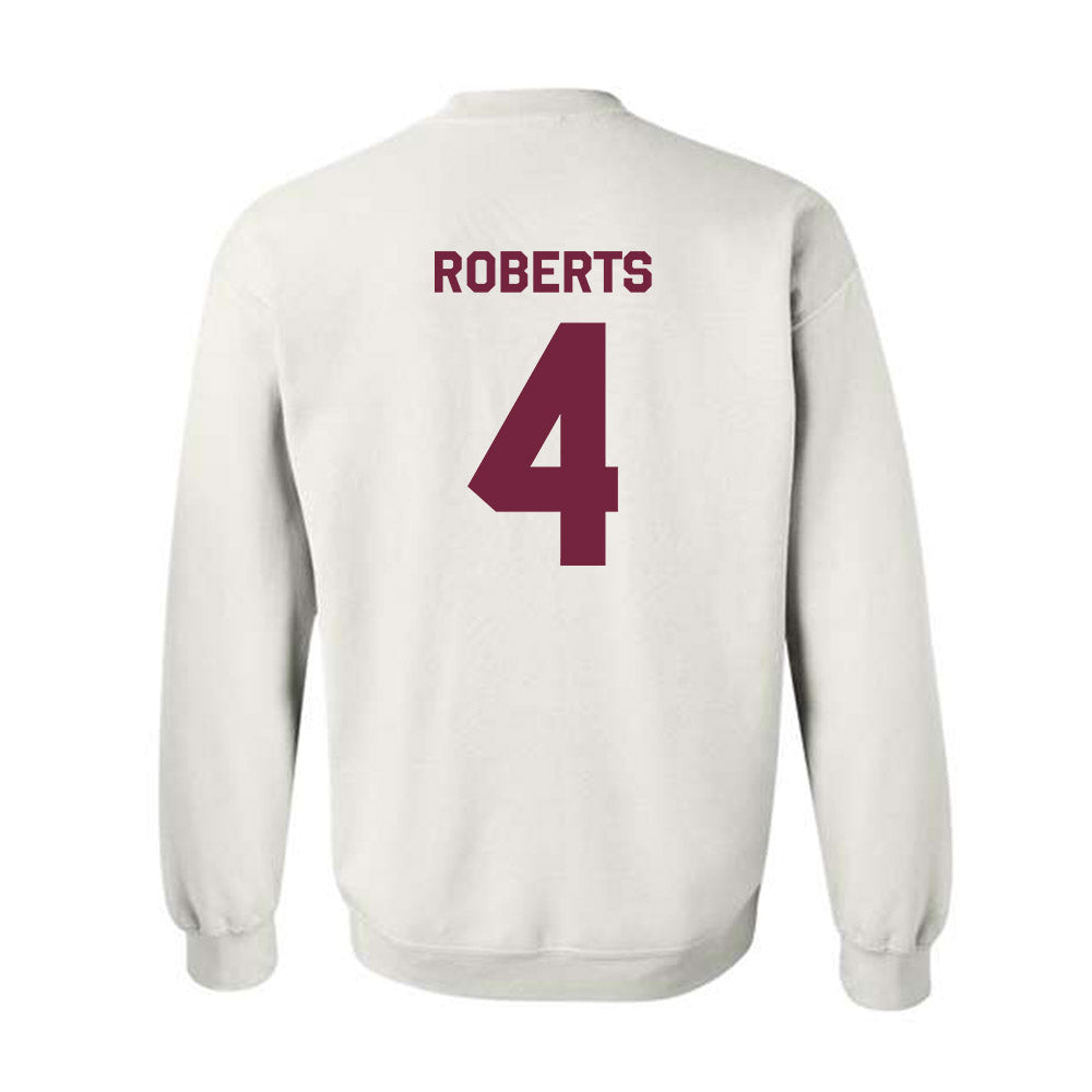 Arizona State - NCAA Softball : Jazmarie Roberts - Classic Shersey Crewneck Sweatshirt-1