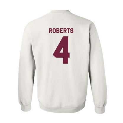 Arizona State - NCAA Softball : Jazmarie Roberts - Classic Shersey Crewneck Sweatshirt-1