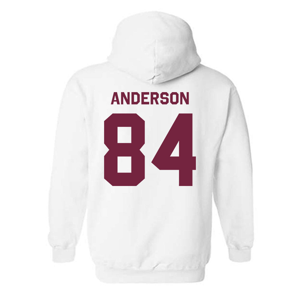 Arizona State - NCAA Football : Landen Anderson - Classic Shersey Hooded Sweatshirt-1