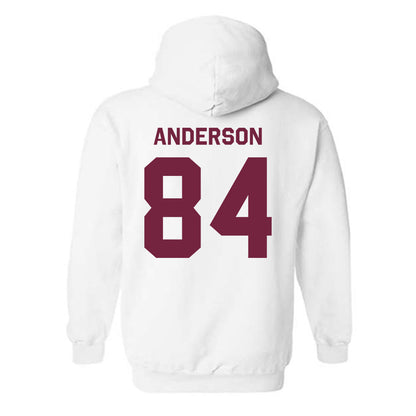 Arizona State - NCAA Football : Landen Anderson - Classic Shersey Hooded Sweatshirt-1