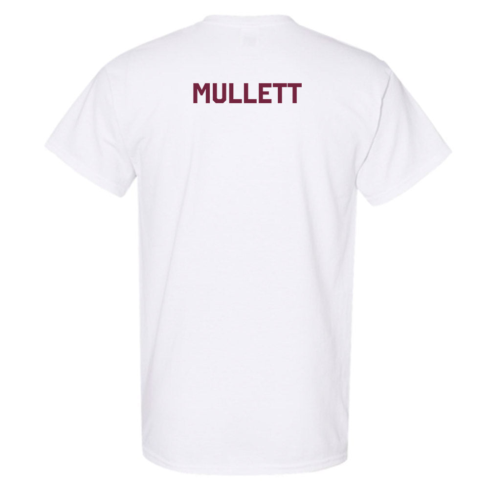 Arizona State - NCAA Men's Ice Hockey : Hunter Mullett - Classic Shersey T-Shirt-3