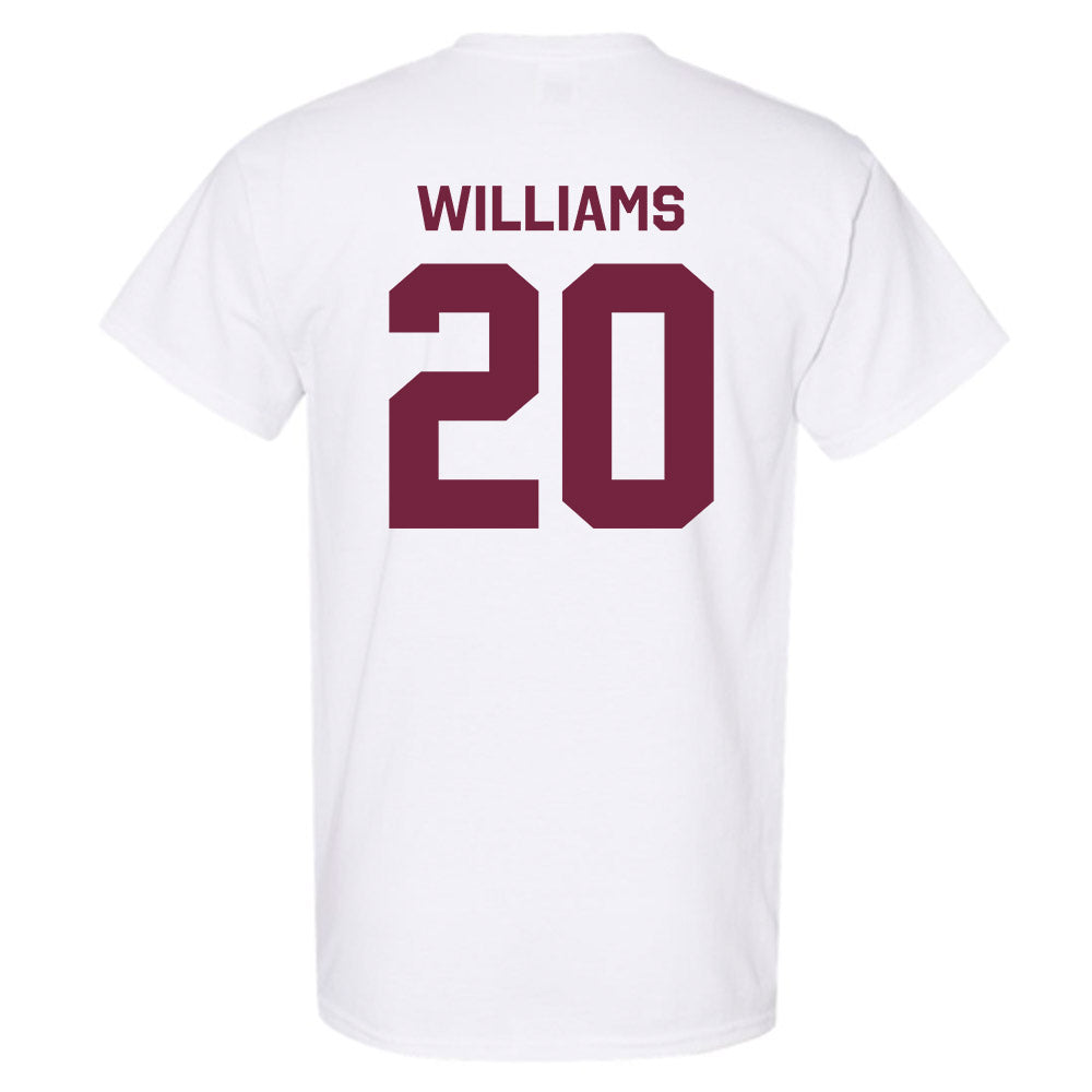 Arizona State - NCAA Football : Maurice Williams - Classic Shersey T-Shirt-1
