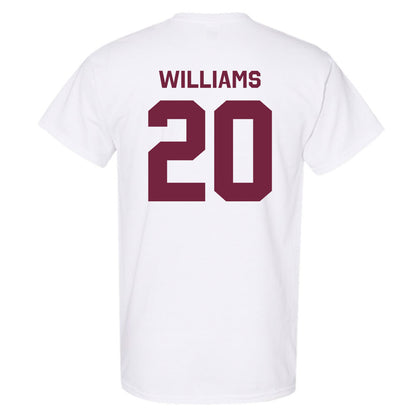 Arizona State - NCAA Football : Maurice Williams - Classic Shersey T-Shirt-1