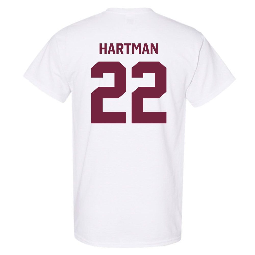 Arizona State - NCAA Women's Soccer : Oona Hartman - Classic Shersey T-Shirt-1