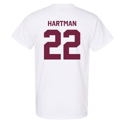 Arizona State - NCAA Women's Soccer : Oona Hartman - Classic Shersey T-Shirt-1