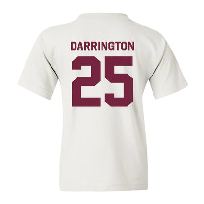 Arizona State - NCAA Women's Basketball : Ayanna-Sarai Darrington - Classic Shersey Youth T-Shirt-3