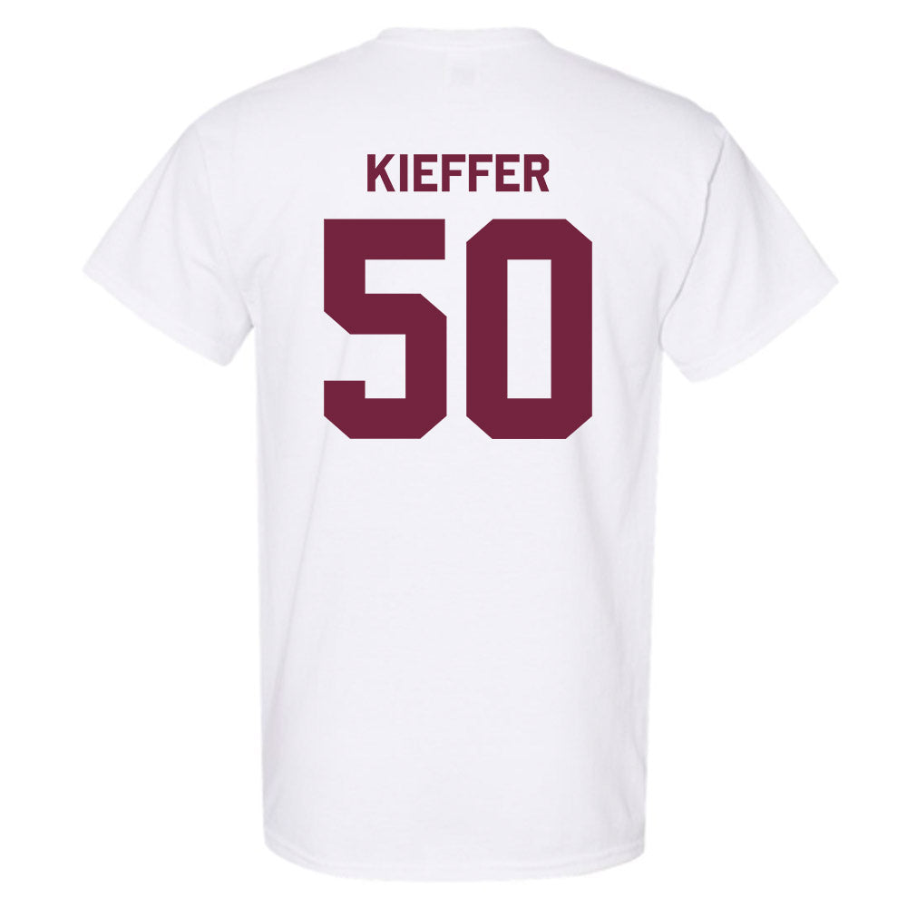 Arizona State - NCAA Football : Carston Kieffer - Classic Shersey T-Shirt-1