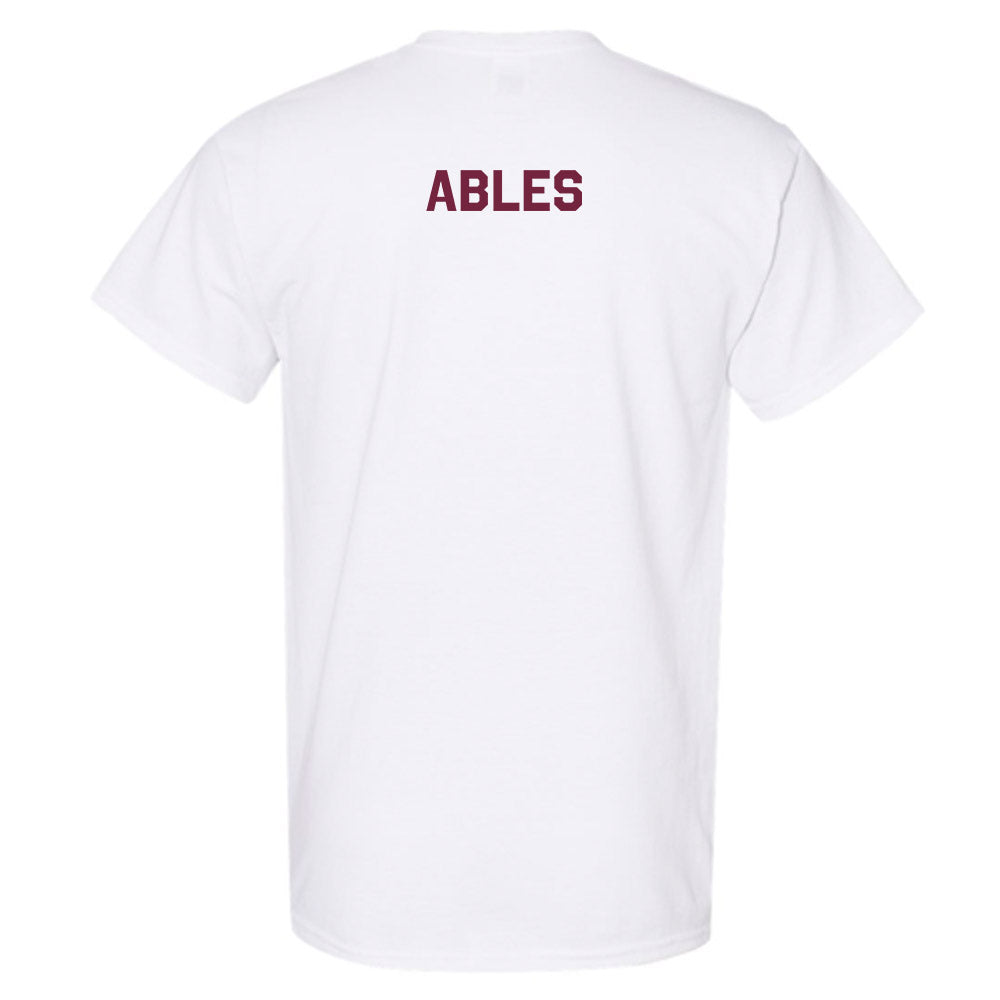 Arizona State - NCAA Football : Chance Ables - Classic Shersey T-Shirt-1