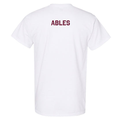 Arizona State - NCAA Football : Chance Ables - Classic Shersey T-Shirt-1