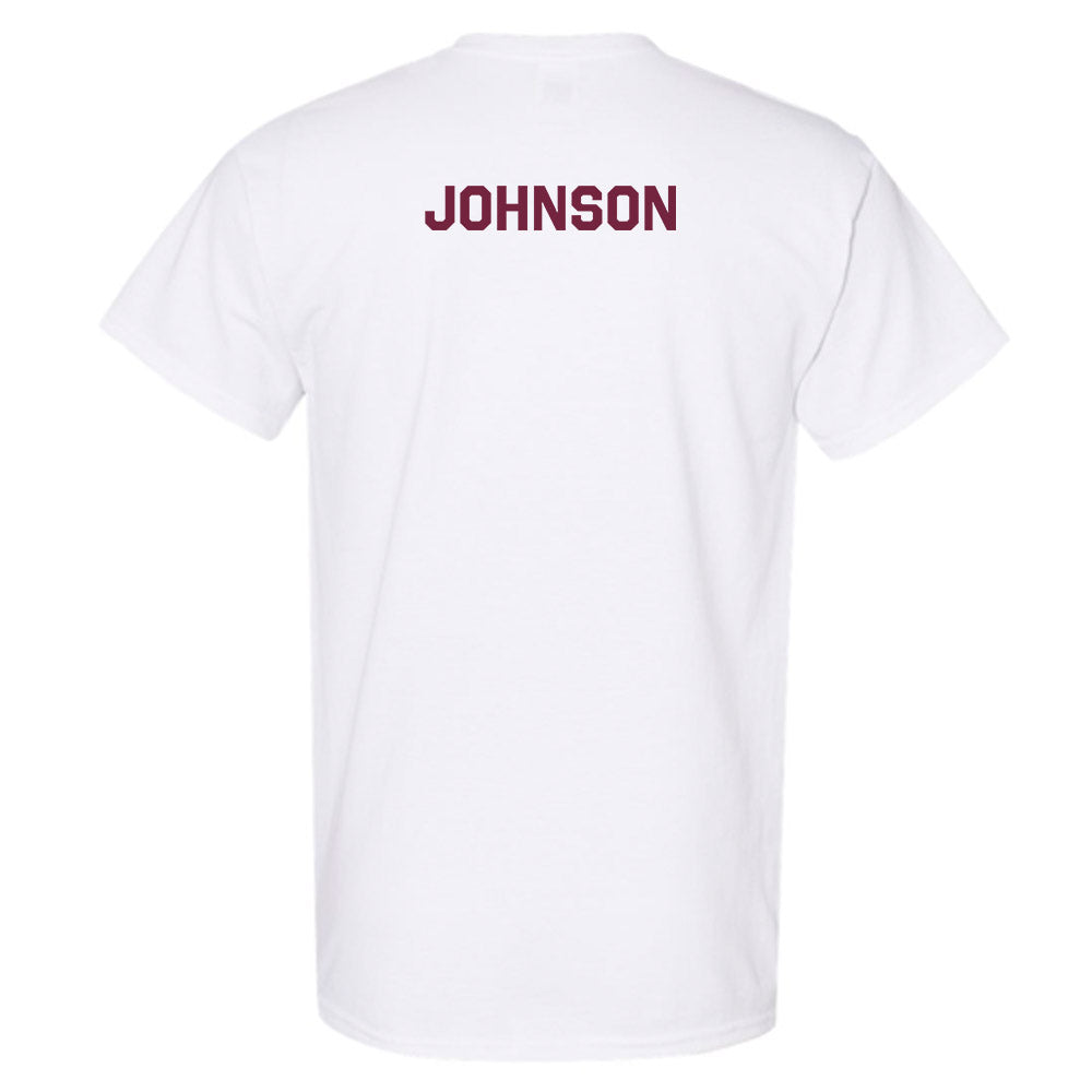 Arizona State - NCAA Football : Jeremiah Johnson - Classic Shersey T-Shirt-3