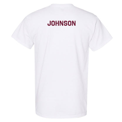 Arizona State - NCAA Football : Jeremiah Johnson - Classic Shersey T-Shirt-3