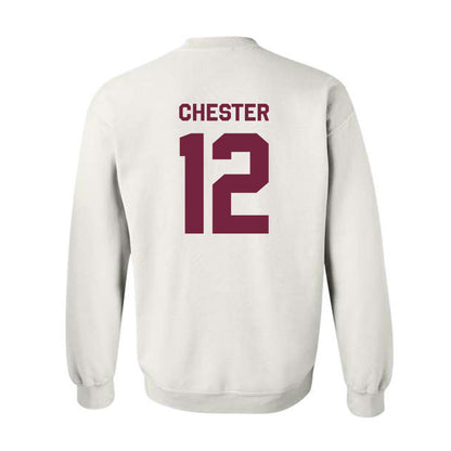 Arizona State - NCAA Softball : Katie Chester - Classic Shersey Crewneck Sweatshirt-1