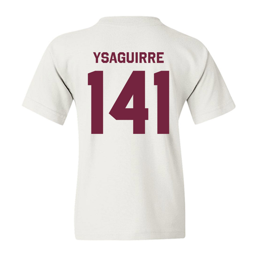 Arizona State - NCAA Wrestling : Emilio Ysaguirre - Classic Shersey Youth T-Shirt-1