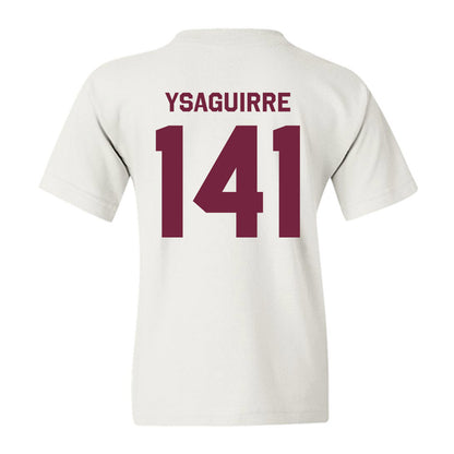 Arizona State - NCAA Wrestling : Emilio Ysaguirre - Classic Shersey Youth T-Shirt-1