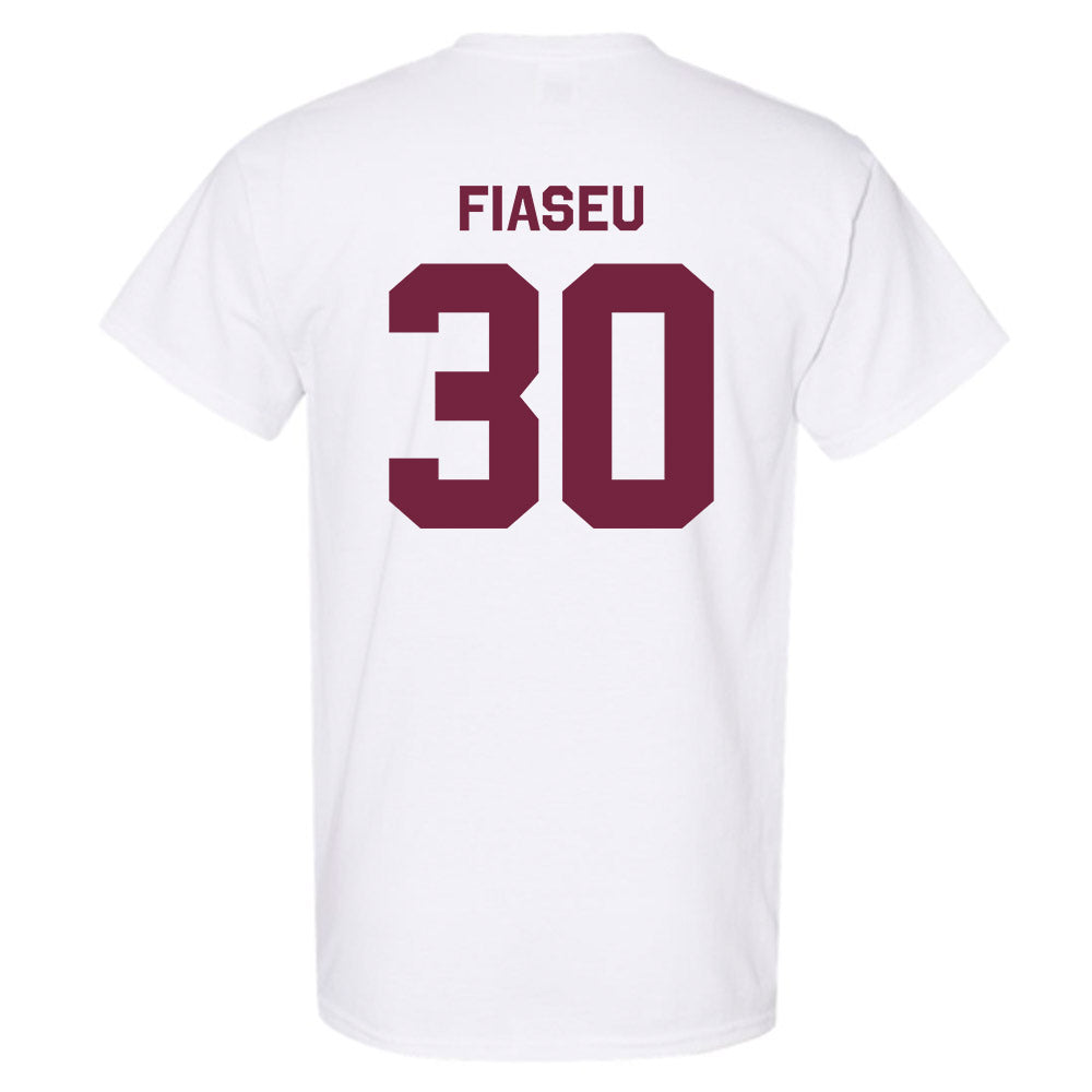 Arizona State - NCAA Football : Zyrus Fiaseu - Classic Shersey T-Shirt-1