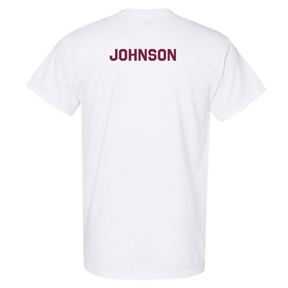 Arizona State - NCAA Women's Track & Field : Alex Johnson - Classic Shersey T-Shirt-1