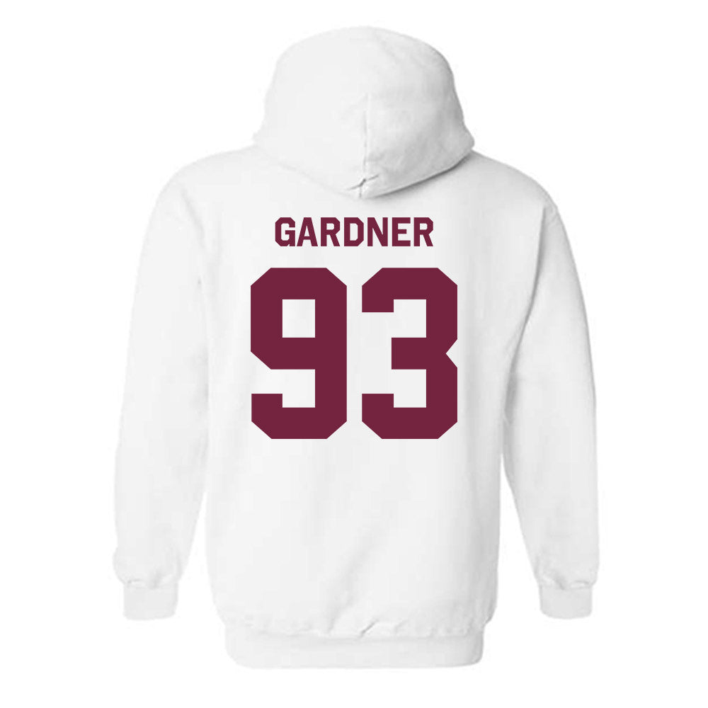 Arizona State - NCAA Football : My'Keil Gardner - Classic Shersey Hooded Sweatshirt-1
