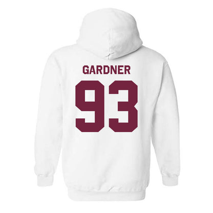 Arizona State - NCAA Football : My'Keil Gardner - Classic Shersey Hooded Sweatshirt-1