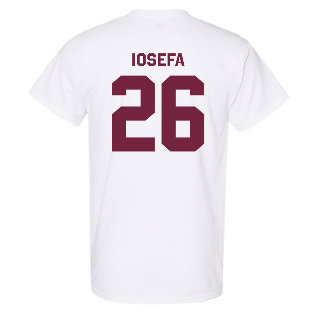 Arizona State - NCAA Football : Isaiah Iosefa - Classic Shersey T-Shirt-1