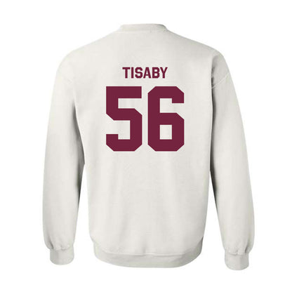 Arizona State - NCAA Football : Cortavious Tisaby - Classic Shersey Crewneck Sweatshirt-3