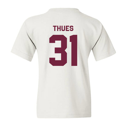 Arizona State - NCAA Football : Zeth Thues - Classic Shersey Youth T-Shirt-3