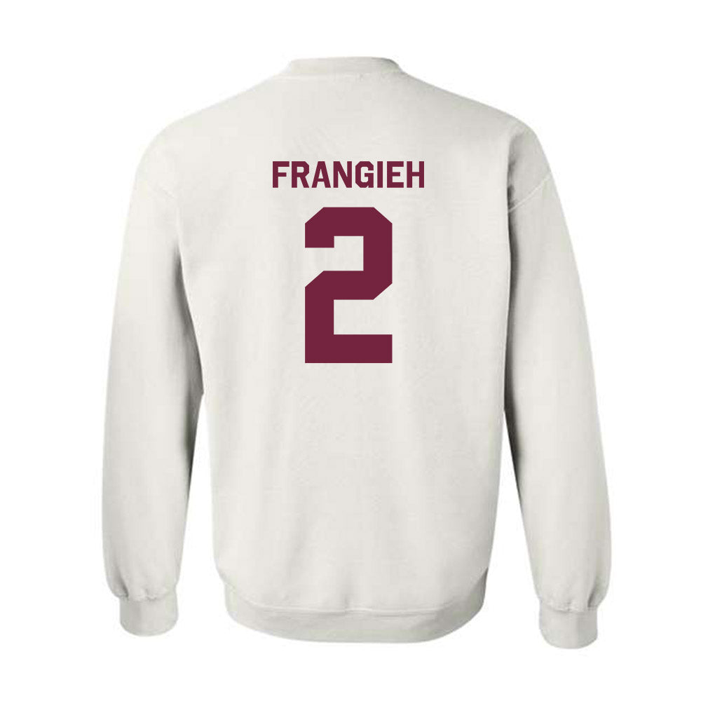 Arizona State - NCAA Men's Water Polo : Karly Frangieh - Classic Shersey Crewneck Sweatshirt-1