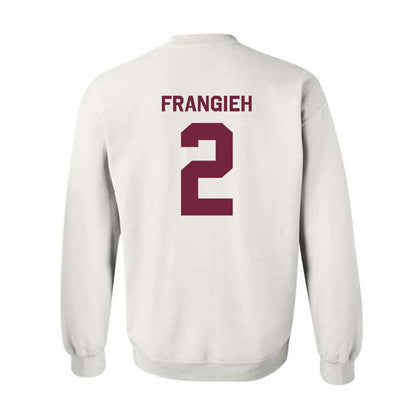 Arizona State - NCAA Men's Water Polo : Karly Frangieh - Classic Shersey Crewneck Sweatshirt-1