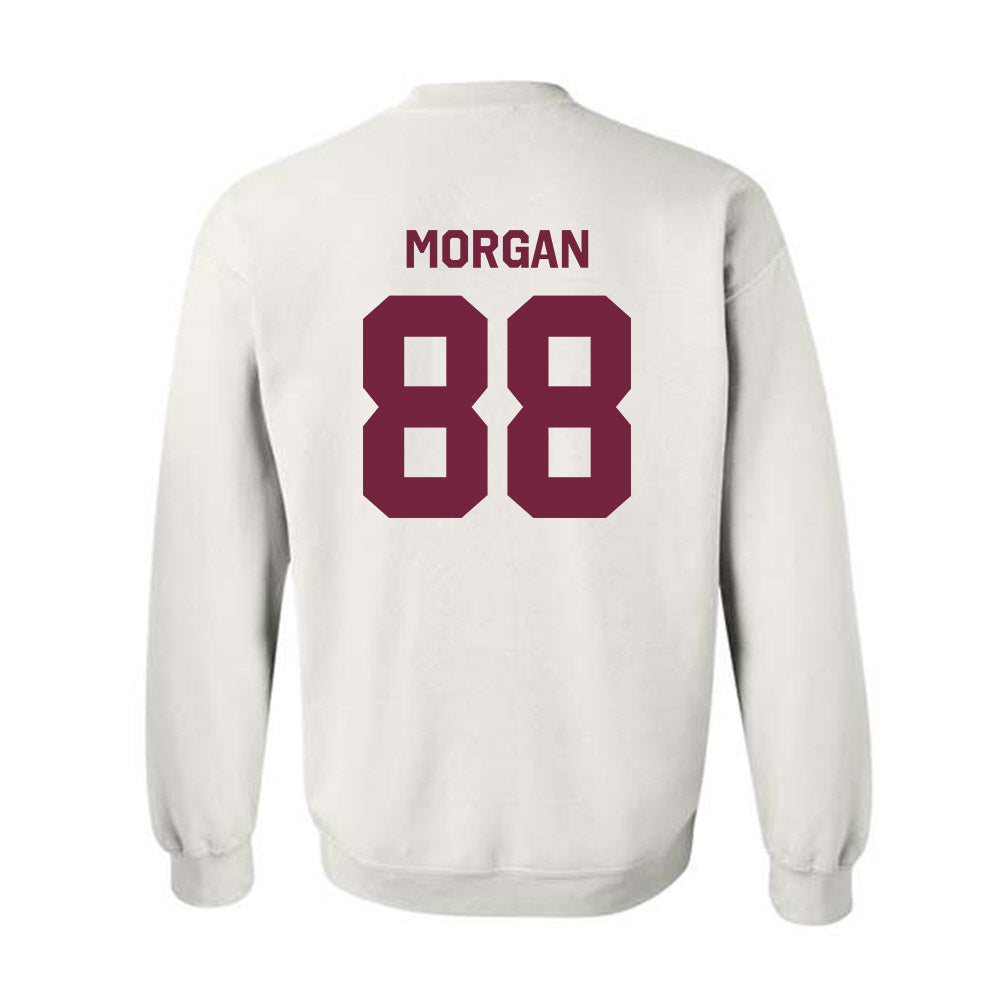 Arizona State - NCAA Football : Daeshon morgan - Classic Shersey Crewneck Sweatshirt-1