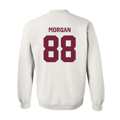 Arizona State - NCAA Football : Daeshon morgan - Classic Shersey Crewneck Sweatshirt-1