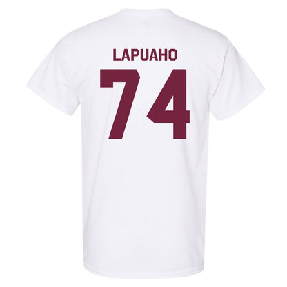 Arizona State - NCAA Football : Siosaia Lapuaho - Classic Shersey T-Shirt-3