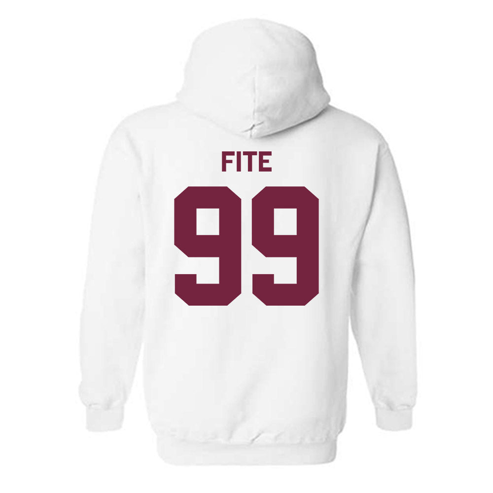 Arizona State - NCAA Football : CJ Fite - Classic Shersey Hooded Sweatshirt-1