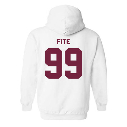 Arizona State - NCAA Football : CJ Fite - Classic Shersey Hooded Sweatshirt-1