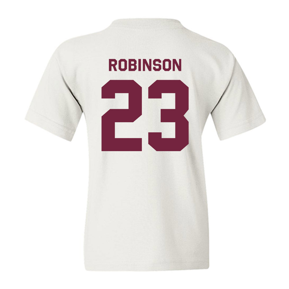 Arizona State - NCAA Football : Demarius Robinson - Classic Shersey Youth T-Shirt-3