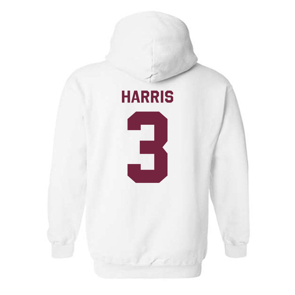 Arizona State - NCAA Football : Reed Harris - Classic Shersey Hooded Sweatshirt-1