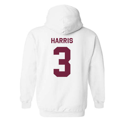 Arizona State - NCAA Football : Reed Harris - Classic Shersey Hooded Sweatshirt-1