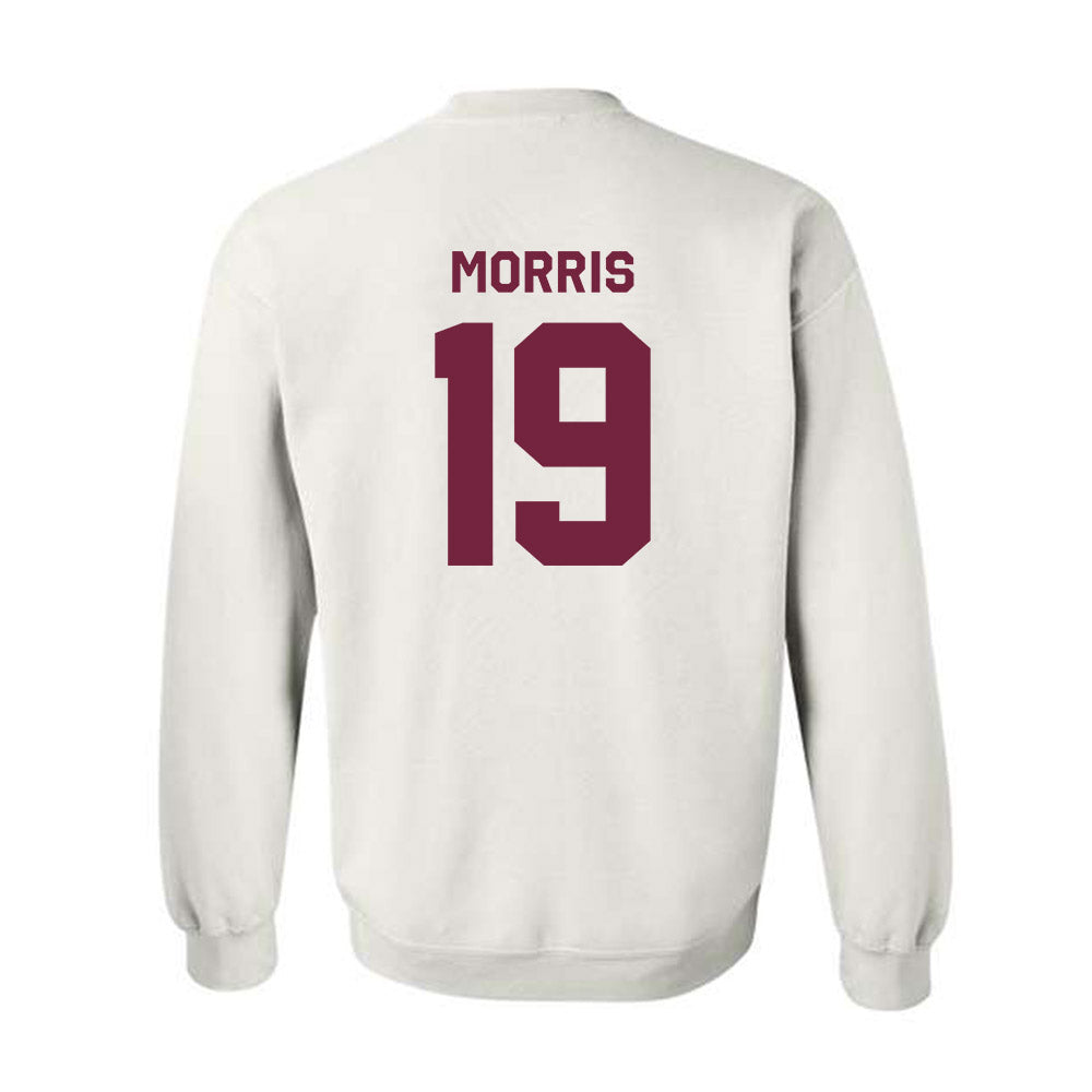 Arizona State - NCAA Women's Lacrosse : Kendal Morris - Classic Shersey Crewneck Sweatshirt-1