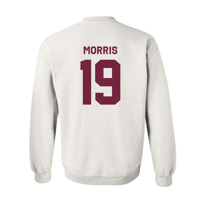 Arizona State - NCAA Women's Lacrosse : Kendal Morris - Classic Shersey Crewneck Sweatshirt-1