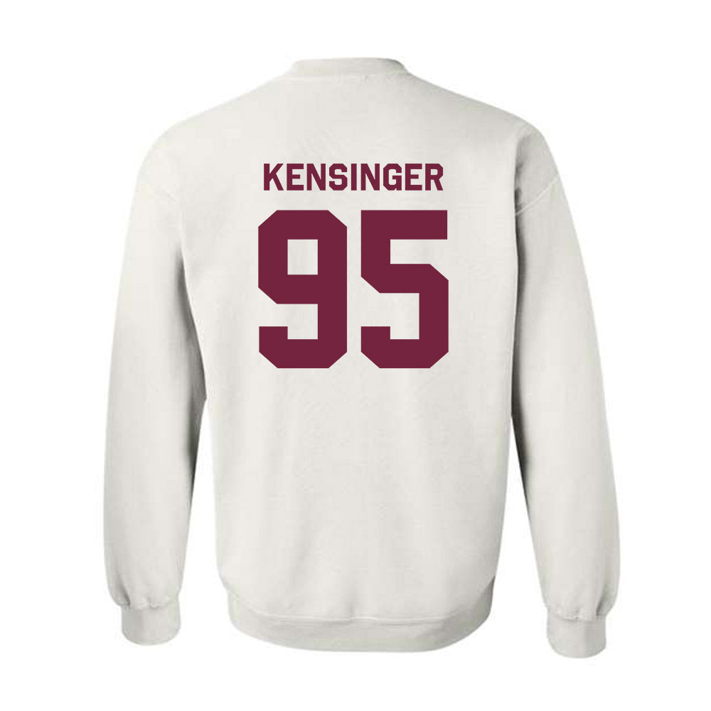 Arizona State - NCAA Beach Volleyball : Daniella Kensinger - Classic Shersey Crewneck Sweatshirt-1