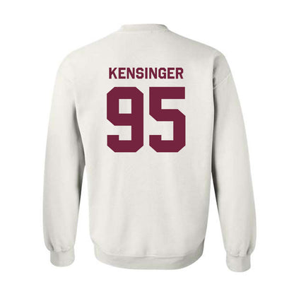 Arizona State - NCAA Beach Volleyball : Daniella Kensinger - Classic Shersey Crewneck Sweatshirt-1